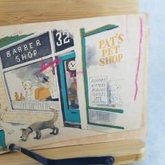 Lot of 2 1960s Young Readers Softcovers – I Read Signs & Willy is my Brother