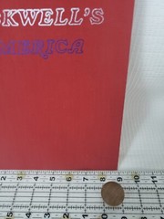 Reader’s Digest Norman Rockwell’s America Hardcover Picture Book