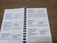 Recipes to Remember, Draytonville Baptist Church, August 2001 – 128 pages