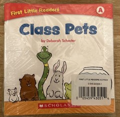 Lot of 20 First Little Readers Childrens Books Levels ABCD Paperback Booklet NEW