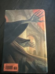 HARRY POTTER and The Deathly Hallows RARE FIRST 1st EDITION Page 759 Error