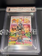 BGS 9.4 One Piece Volume 95 with obi and cover 9.0 #QYJAWU