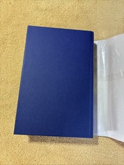 THE BOOK OF FORM & EMPTINESS by Ruth Ozeki- SIGNED & NUMBERED! Goldsboro 1st Ed!