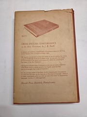 A Revelation of Jesus Christ: J B Smith Commentary HC Herald Press 1962, 2nd Ed.