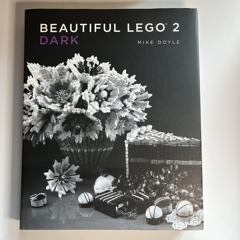 Beautiful LEGO 2: Dark Mike Doyle Hardcover