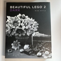 Beautiful LEGO 2: Dark Mike Doyle Hardcover