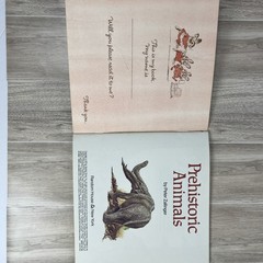 Prehistoric Animals (Pictureback(R)) – Paperback – ACCEPTABLE