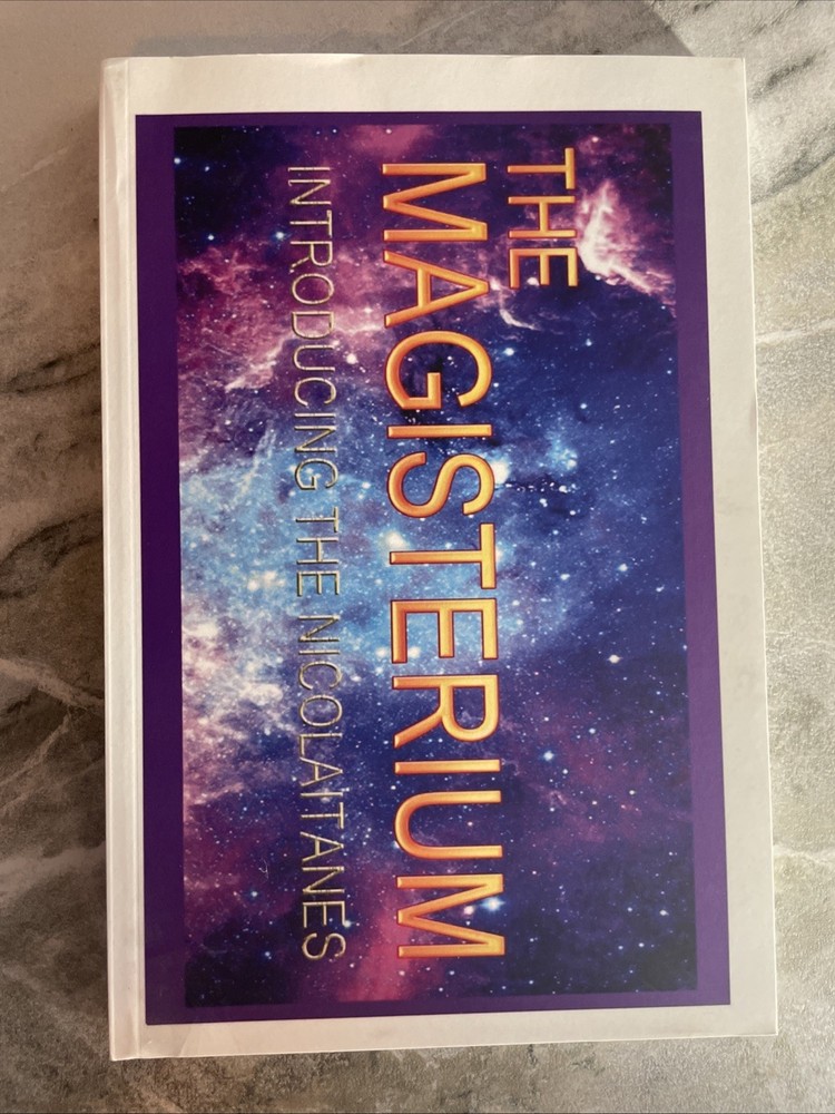 Magisterium Introducing The Nikolaitans Lew White
