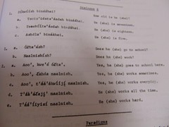 Breakthrough Navajo by Alan Wilson – Language Course for Beginners – Manual ONLY