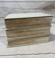The Civil War A Narrative By Shelby Foote 3 Volume Set Random House No Dust Jack