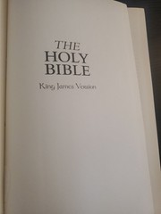 The Holy Bible King James Version Canterbury Classics Gustave Dore – 2013 KJV