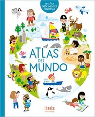Atlas del Mundo, Hedelin, Pascale