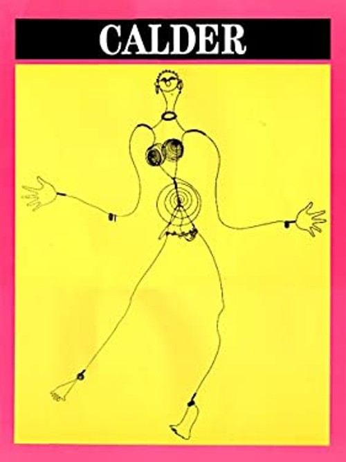 Calder Hardcover