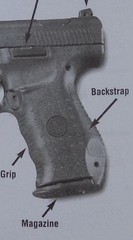 SMITH & WESSON SW99, SW990 & SW99 QA PISTOL INSTRUCTION MANUAL, 31 PAGES OF INFO