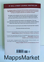 SIGNED The Obstacle is the Way Expanded 10th Anniversary Edition by RYAN HOLIDAY