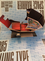 Sega Arcade Pop-Up History Keith Stuart Hang Harrier Thunder Blade Power Drift