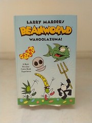 Beanworld Book 1: Wahoolazuma! by Larry Marder Hardcover New Dark Horse Books