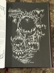 Brian Keene Darkness On The Edge Of Town Signed Number Clamshell Illustrated