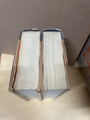 SAMUEL ELIOT MORISON: THE EUROPEAN DISCOVERY OF AMERICA – 2 vols HC/DJ