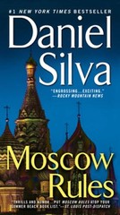 Moscow Rules (Gabriel Allon) – Paperback By Silva, Daniel – GOOD