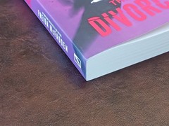 SIGNED Freida McFadden Autographed Book – The Divorce, Signed Edn 1st Print 2026