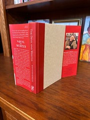 The Devil and Webster. Jean Hanff Korelitz. 1st HC Ptg. GC 2017. Fine Unread