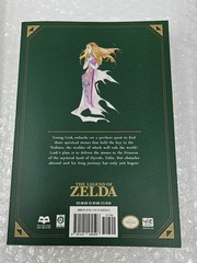 Zelda Legendary Edition Manga Set Ocarina Majora Oracle HC VIZ