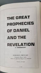 KING JAMES VERSION (KJV) STUDY BIBLE WITH DANIEL, REVELATION STUDY HELPS, MORE!!
