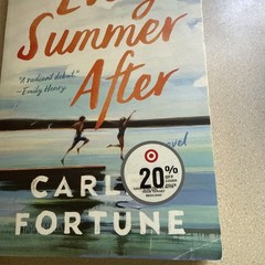 Every Summer After by Carley Fortune (2022, Trade Paperback)