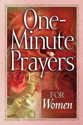 One-Minute Prayers for Women – paperback, 0736913475, Hope Lyda