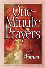 One-Minute Prayers for Women – paperback, 0736913475, Hope Lyda