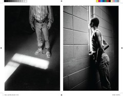 Kids in Jail United States 20 Page Zine Stephen Shames – signed