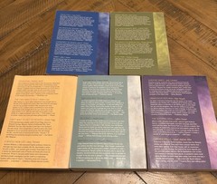 2007 Reader’s Digest Select Editions, Vol. 1, 2, 3, 4, & 5, Set Of 5 Books