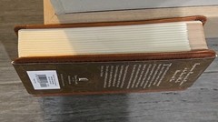 Jesus Calling Large Text Brown Leathersoft Enjoying Peace Sarah Young Large Text