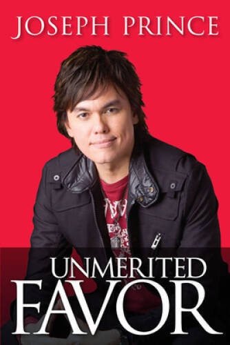 Unmerited Favor – Paperback By Prince, Joseph – GOOD