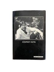 Stephen King The Tommyknockers First Edition 1st Print 1987 Hard Cover DJ Putnam