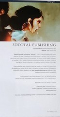 Digital Painting Techniques Volume 3 (2011) & Volume 7 (2015) 3Dtotal Publisher