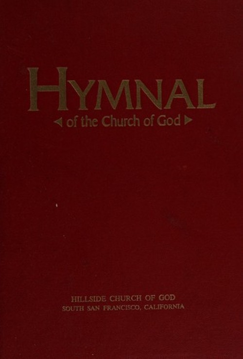 Hymnal of the Church of God Mchoan Muskegon