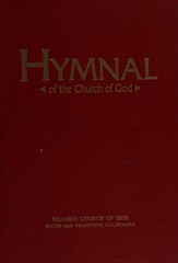 Hymnal of the Church of God Mchoan Muskegon