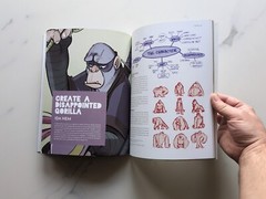 CHARACTER DESIGN QUARTERLY 3: VISUAL DEVELOPMENT | By 3dtotal Publishing *VG+*