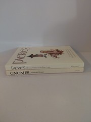 FAERIES Brian Froud Hardcover 1978 & 1979 Gnomes Huygen Illustrated Book Lot