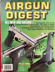 AIRGUN DIGEST 3RD EDITION 1995