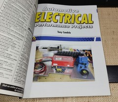 Automotive Electrical Performance Projects – OP (Project Series : S A Design…