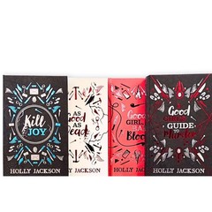 A Good Girls Guide to Murder Series Collector’s Edition 4 Books Collection Set