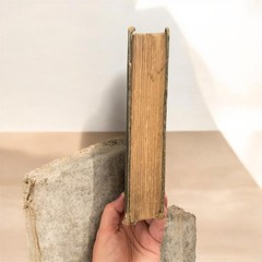 Antique Book „A Student’s History of Education” 1926 HC Inscribed