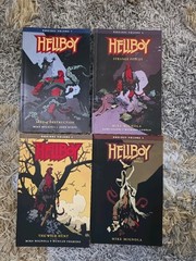Hellboy Omnibus Boxed Set by Mike Mignola (150672597X) Paperback Books