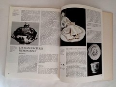 Antiques Arts Crafts Italian Pottery Porcelain Magazine 28.5x22cm 77pg