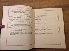 The Divine Liturgy, Orthodox Church, Multilingual, Slavonic, 1983 Paperback