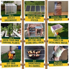 NO GRID Survival Projects