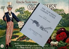 Suburban Gardening Guide 1911 (64 Pages)
